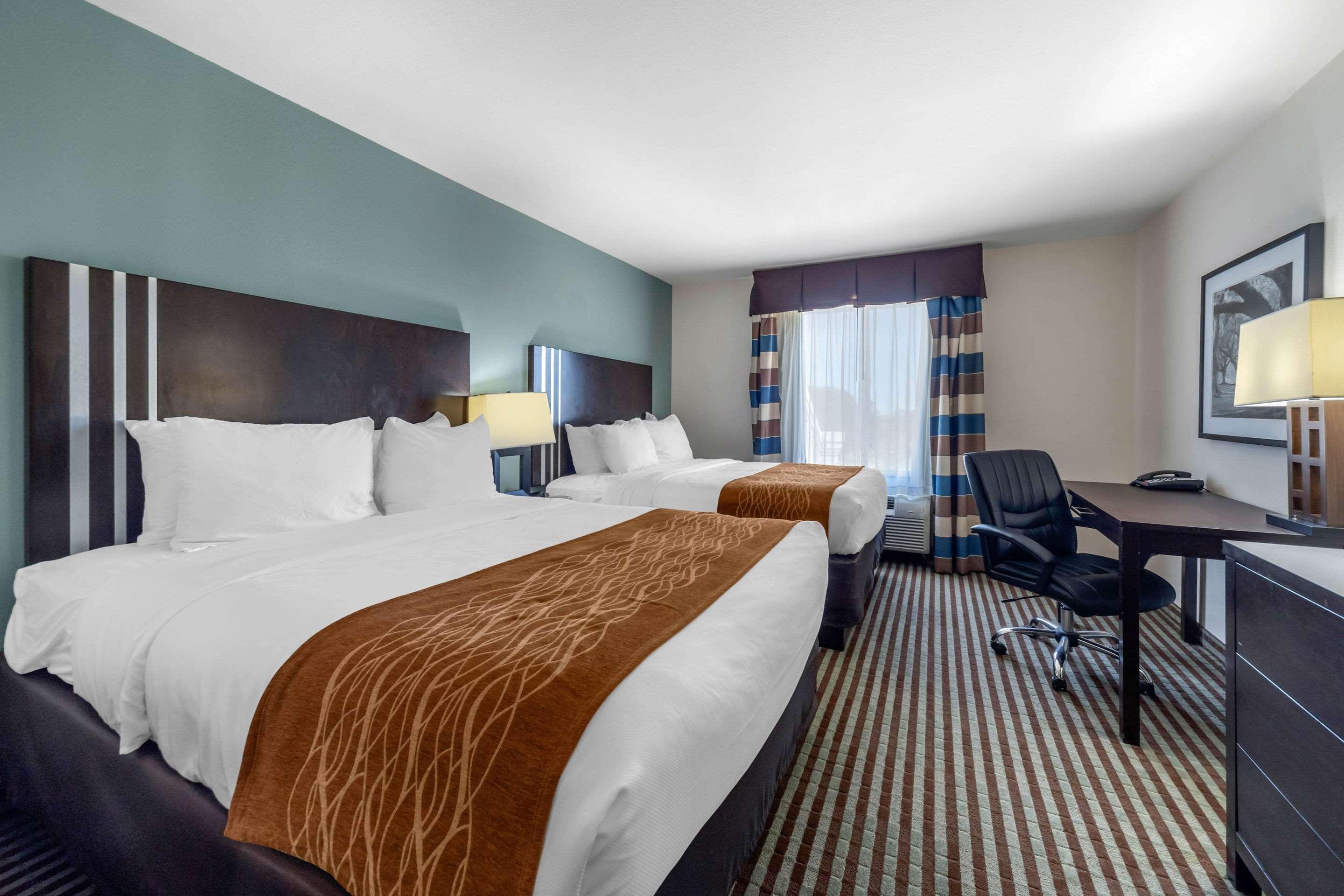 Comfort Inn & Suites Perry I-35 Exterior foto